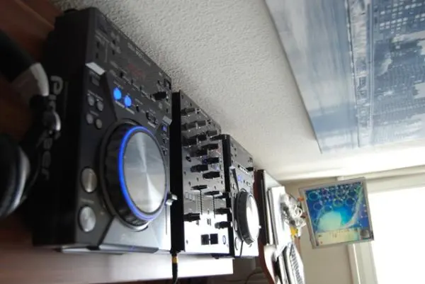 Cdj400-k Und Djm400-k
