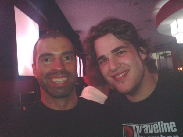 Chris Liebing &amp; Ich
