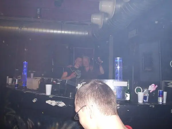 Cosmic Space Sound@galaxy Disco Innsbruck