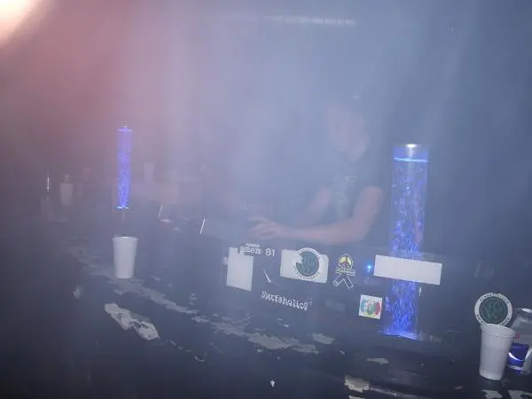 Cosmic Space Sound@galaxy Disco Innsbruck