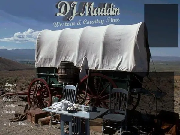 Country Hg Wenn Ich Sende