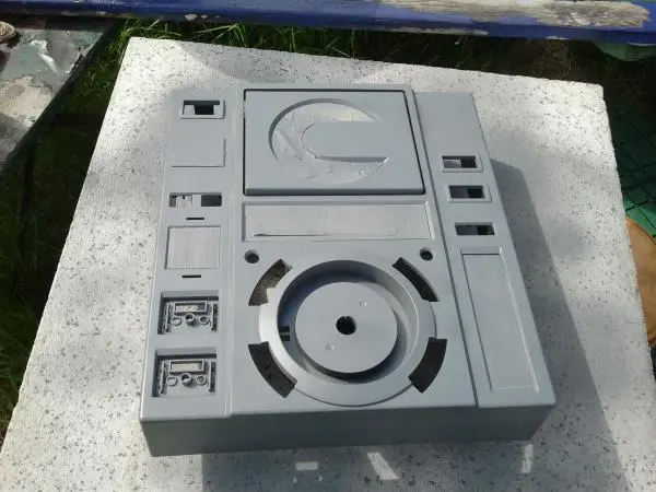 Cpa Hdj 6000 White Mod