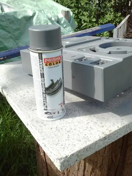 Cpa Hdj 6000 White Mod