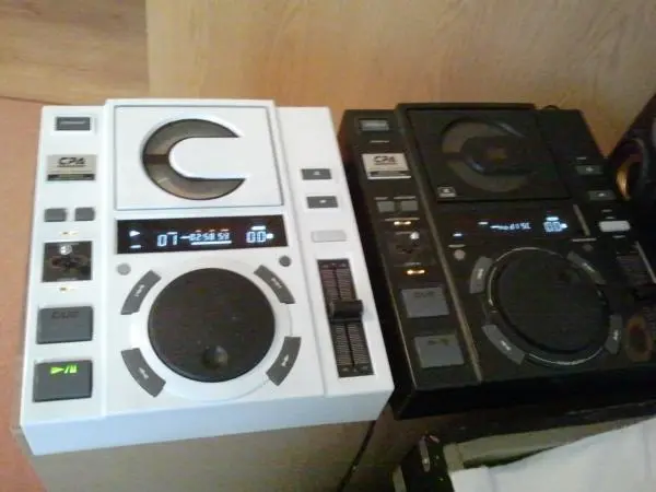 Cpa Hdj 6000 White Mod