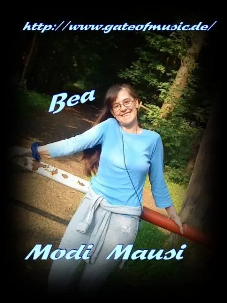 Das Bin Ich Modimausi