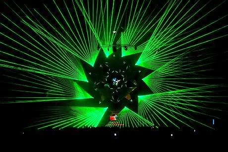 Das Nenn Ich Ne Lichtanlage Qlimax!!