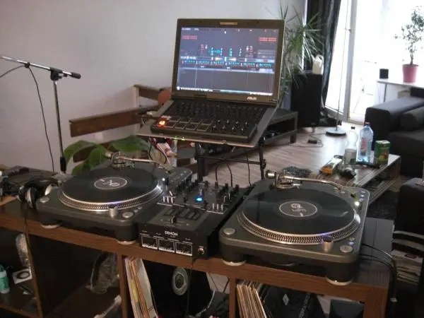 Das Wäre Dann Meins...