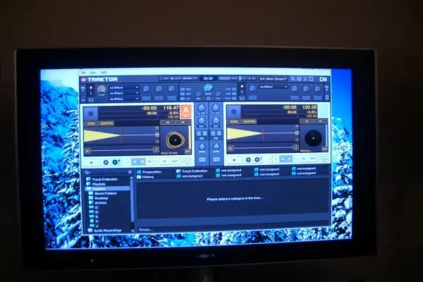 Der erste Kontakt @home