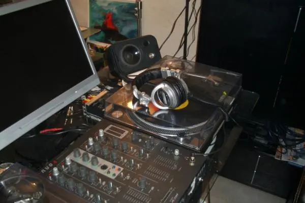 Der 'neue' und auch neuer Kopfhörer