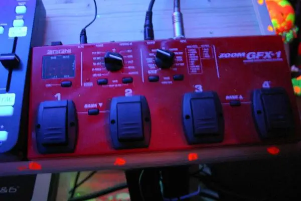 Devil's Garden Deko Equipment Licht