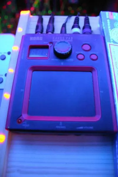 Devil's Garden Deko Equipment Licht