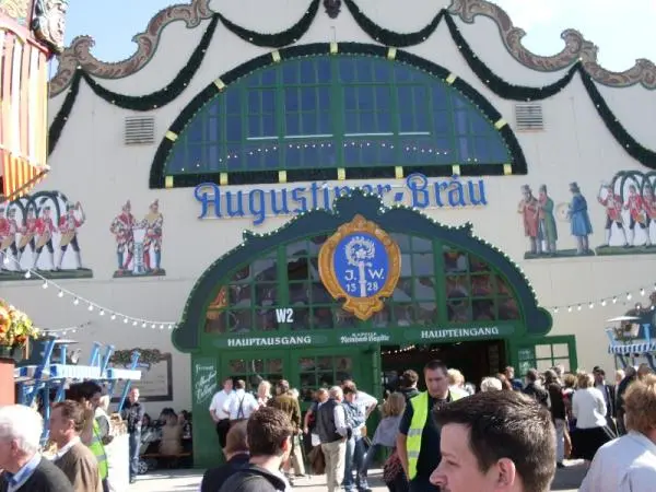 Die Bank Goes Oktoberfest 09