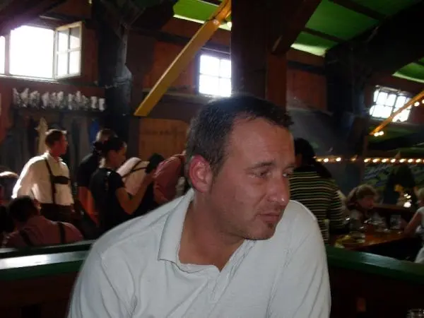 Die Bank Goes Oktoberfest 09