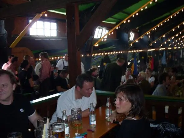 Die Bank Goes Oktoberfest 09