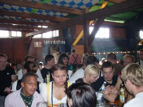 Die Bank Goes Oktoberfest 09