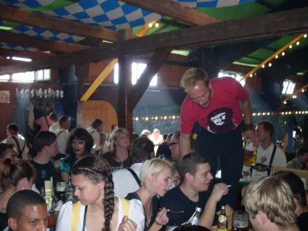 Die Bank Goes Oktoberfest 09