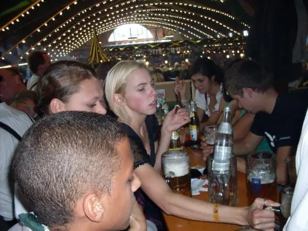 Die Bank Goes Oktoberfest 09