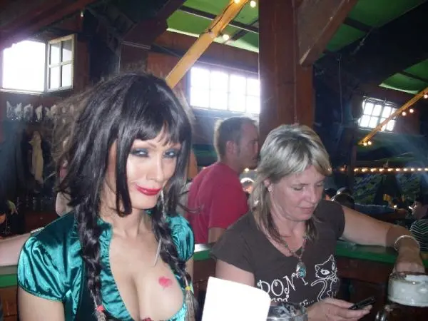 Die Bank Goes Oktoberfest 09