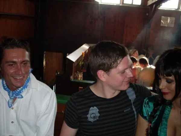 Die Bank Goes Oktoberfest 09