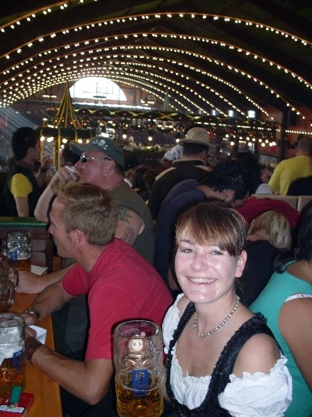 Die Bank Goes Oktoberfest 09