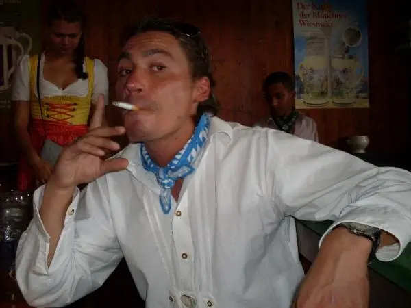 Die Bank Goes Oktoberfest 09