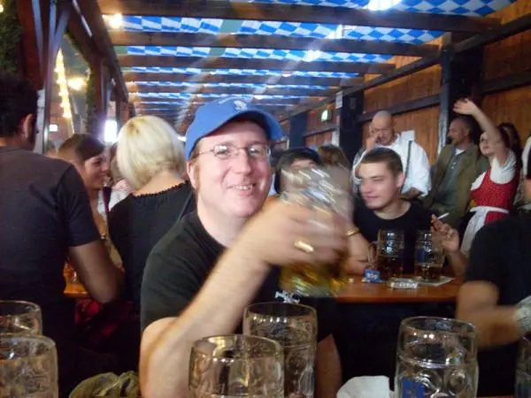 Die Bank Goes Oktoberfest 09