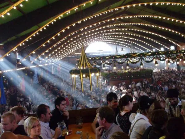 Die Bank Goes Oktoberfest 09