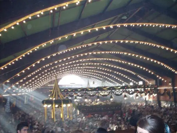 Die Bank Goes Oktoberfest 09