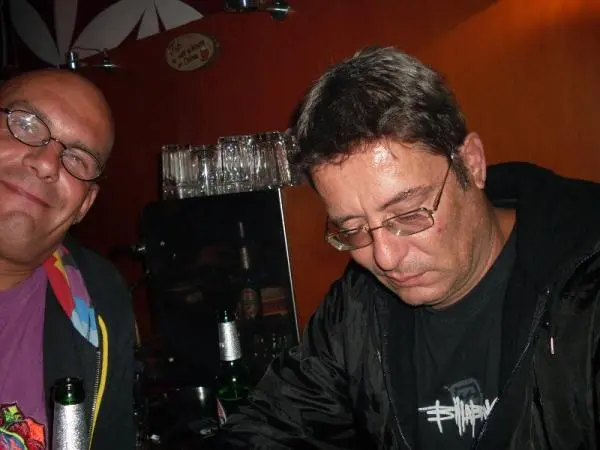 Die Bank Goes Oktoberfest 09