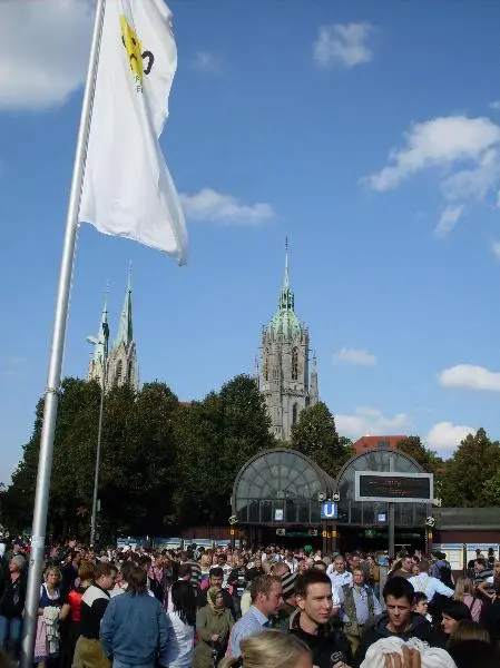 Die Bank Goes Wies´n 2010