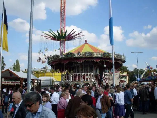 Die Bank Goes Wies´n 2010