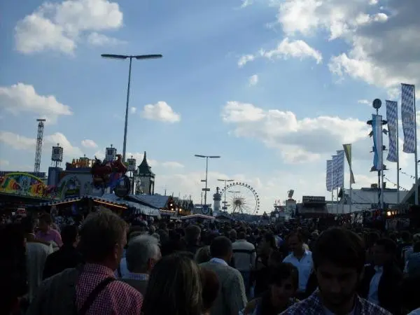 Die Bank Goes Wies´n 2010