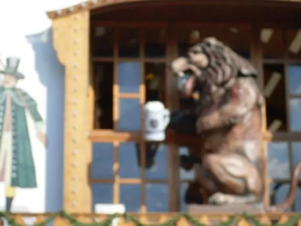 Die Bank Goes Wies´n 2010