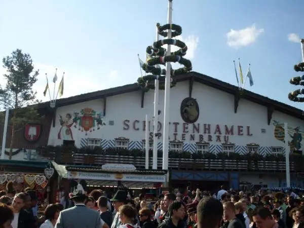 Die Bank Goes Wies´n 2010