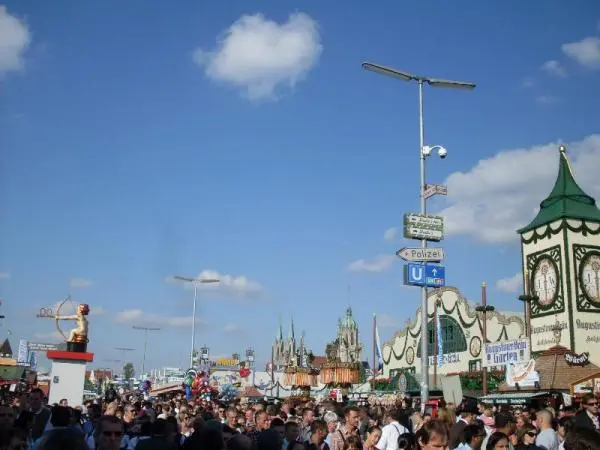 Die Bank Goes Wies´n 2010