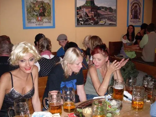 Die Bank Goes Wies´n 2010