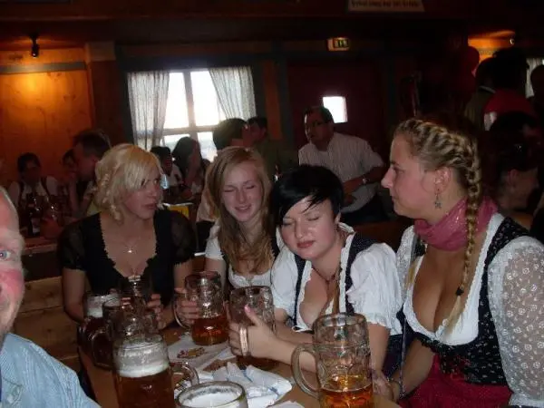 Die Bank Goes Wies´n 2010