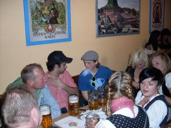 Die Bank Goes Wies´n 2010