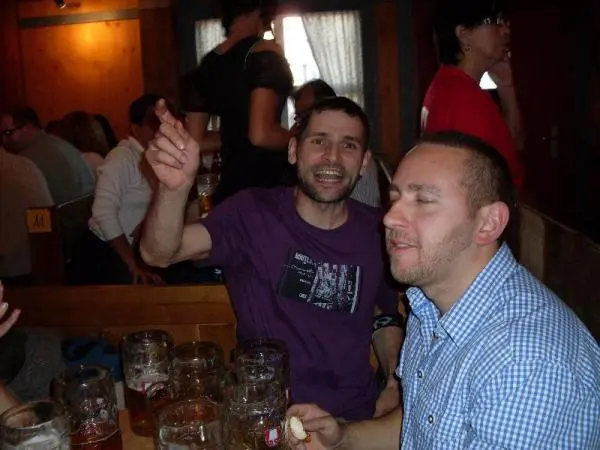 Die Bank Goes Wies´n 2010