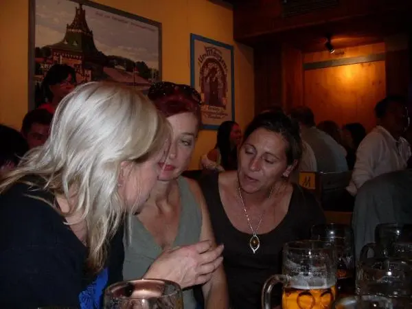 Die Bank Goes Wies´n 2010