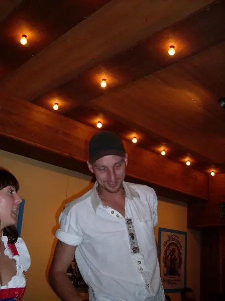 Die Bank Goes Wies´n 2010