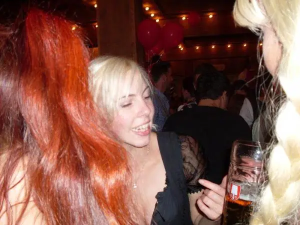 Die Bank Goes Wies´n 2010