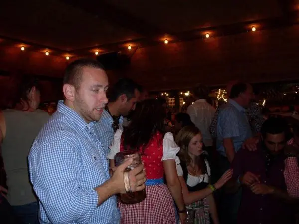 Die Bank Goes Wies´n 2010