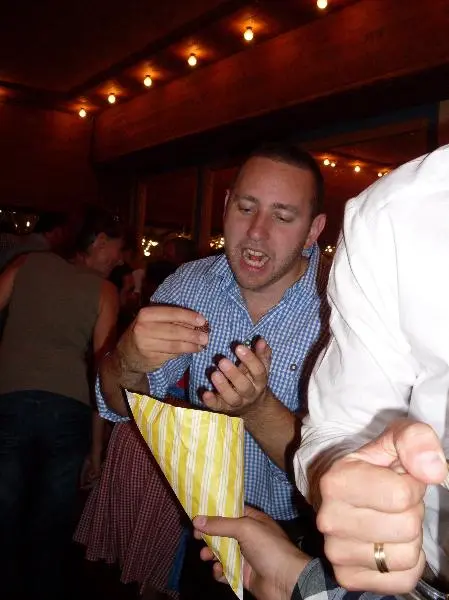 Die Bank Goes Wies´n 2010