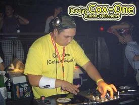 Dj Cox-one @ Nachtschicht Heidelberg