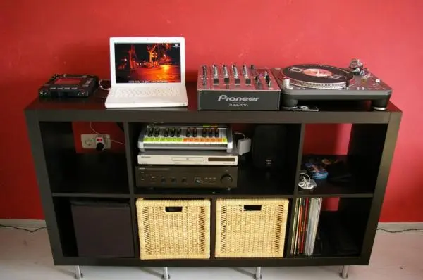 (dj-)expedit Von Ikea