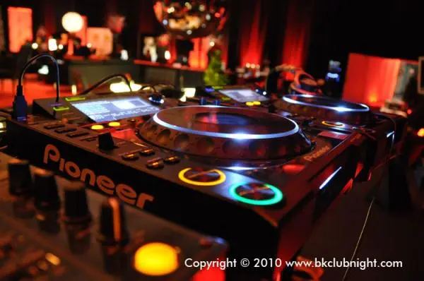 Dj Jojo In Der Good Life Lounge In Stockholm