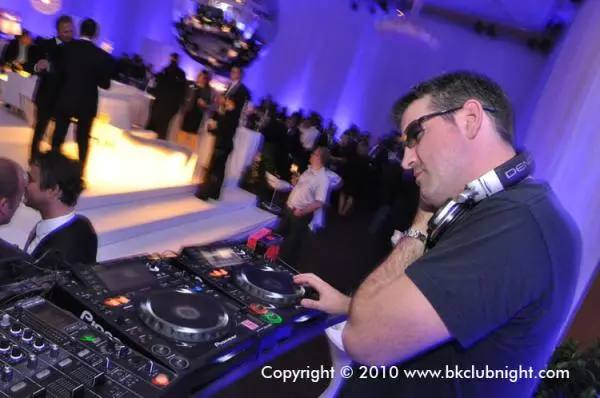 Dj Jojo In Der Good Life Lounge In Stockholm