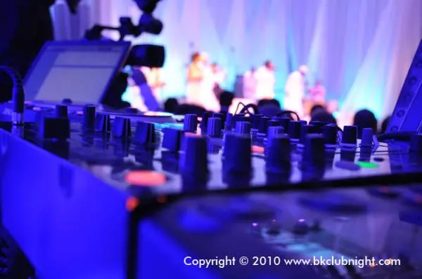 Dj Jojo In Der Good Life Lounge In Stockholm