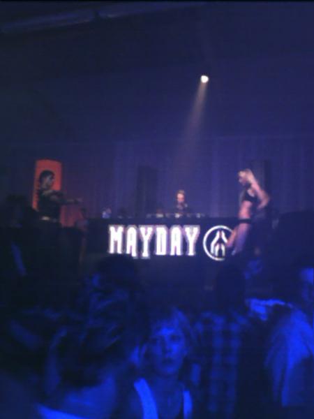 DJ Karotte @ Mayday 2007